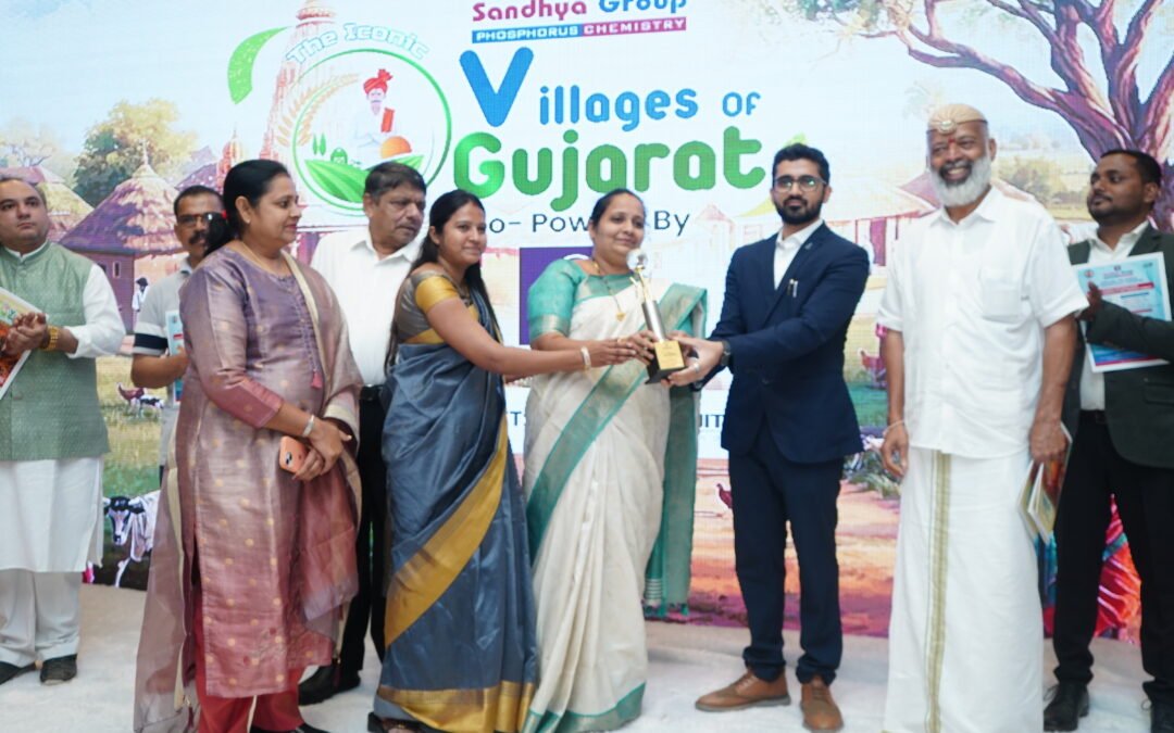 वलसाड में आयोजित हुआ The Iconic Villages of Gujarat, नारगोल ग्राम पंचायत ने जीता खिताब