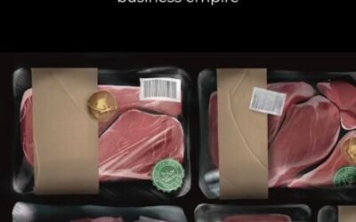 नितिन गडकरी और कथित मांस व्यापार लिंक: सच्चाई या अफवाह?