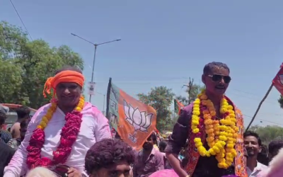 कठलाल म्युनिसिपैलिटी चुनाव: BJP की शानदार जीत, 19 सीटों पर कब्जा