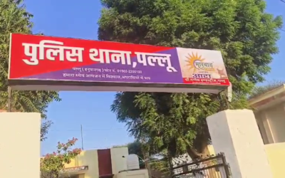 ब्रह्माणी माता मंदिर चोरी कांड का खुलासा, 15,000 रुपये की इनामी आरोपी काली उर्फ संतरो गिरफ्तार