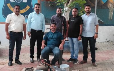 देवभूमि द्वारका में संदिग्ध देसी घी पर SOG की बड़ी कार्रवाई, नमूने जांच के लिए भेजे गए