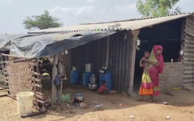 खेड़ा के भाटेरा गांव में अतिक्रमण को लेकर विवाद, पंचायत ने दिया अल्टीमेटम